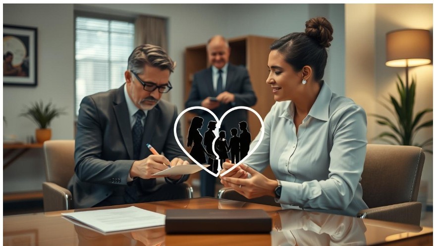 Custodia Compartida en Divorcios Express