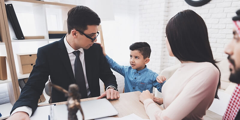 Divorcio contencioso