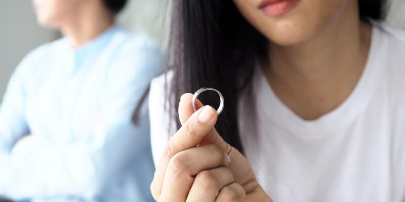 ¿Cómo solicitar la nulidad matrimonial?